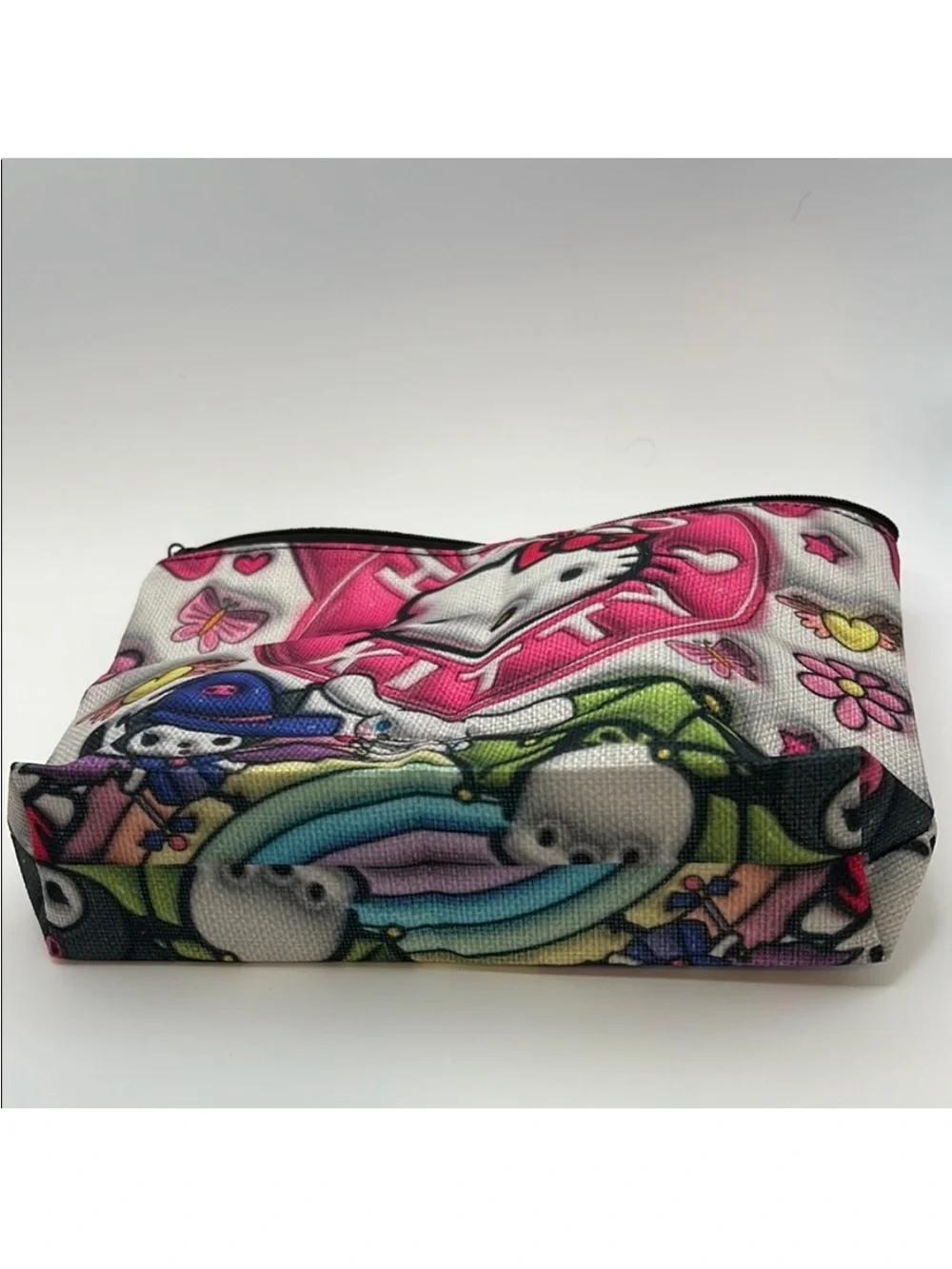 Hello Kitty Back to School Bundle w Backpack Pens Pencil Case Cup & more